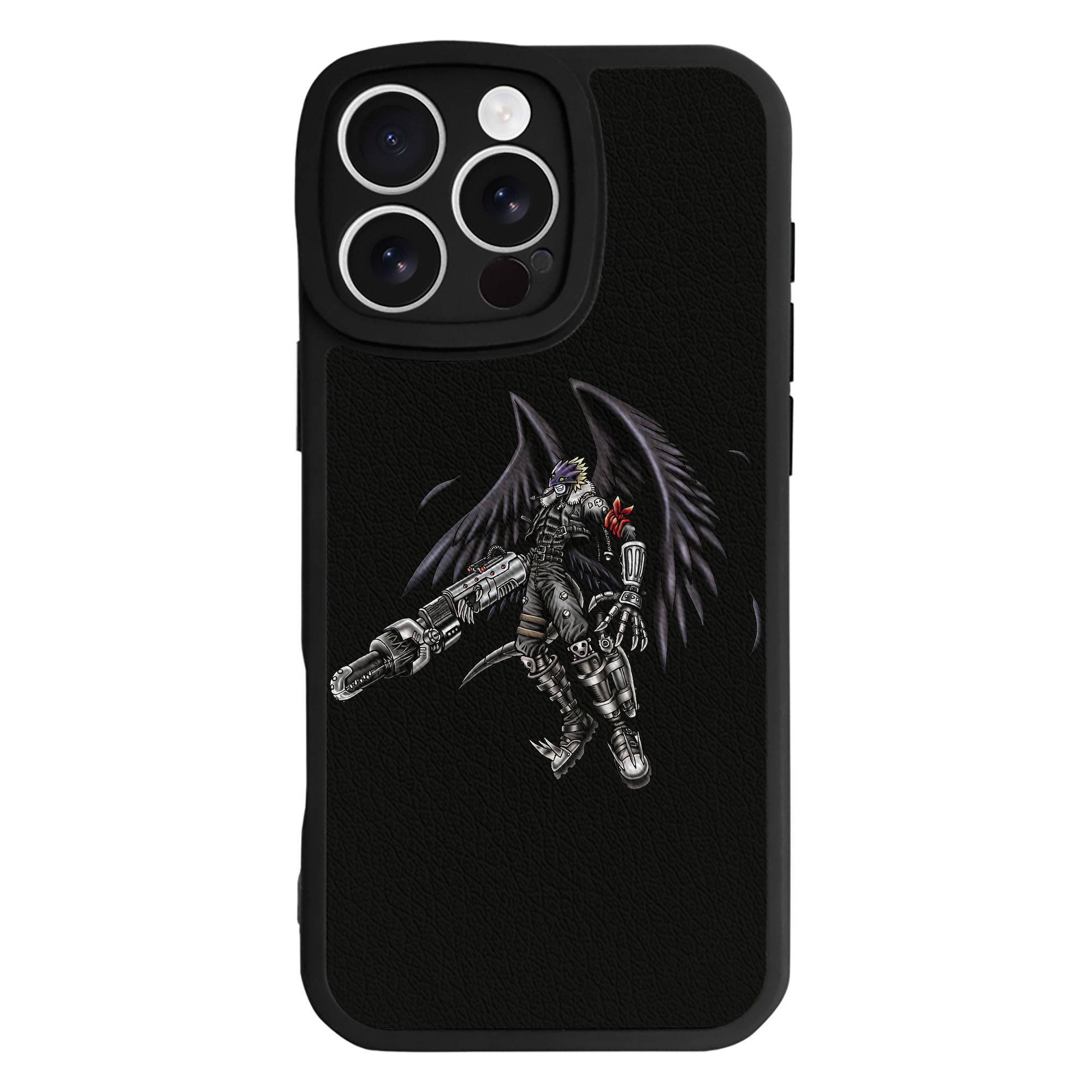 （画像用） 遊☆戯☆王 Yu-Gi-Oh! 【iPhone 16シリーズ対応】シリコンスマホケース（レザー調） 材質：シリコン